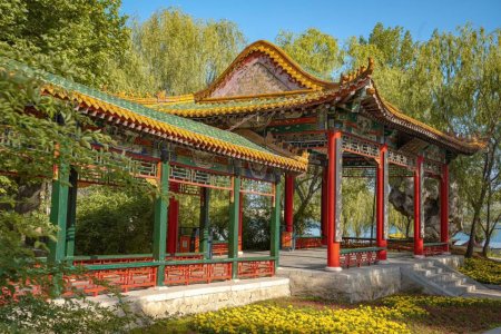 岐山湖景区 - 场地环境